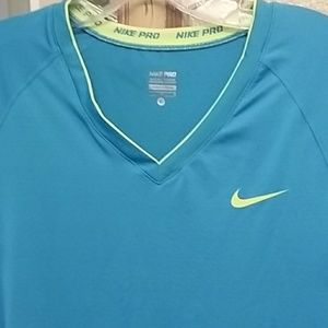 Nike Pro work out shirt